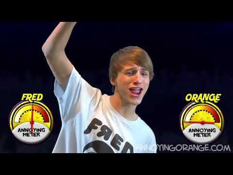 Otravný Pomeranč versus Fred - Fénix ProDabing