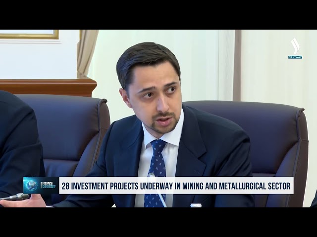 Өкмөттө тоо-кен металлургиялык комплексин өнүктүрүү маселелери талкууланды