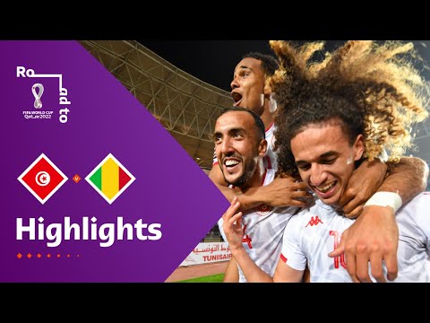 Tunisia 0-0 Mali