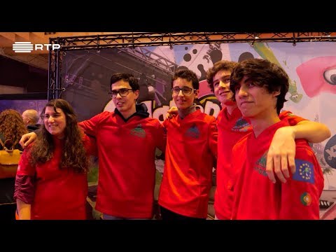 Qualificador nacional Splatoon 2 | RTP Arena