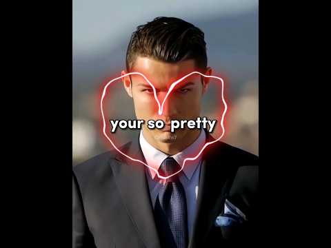 your so pretty, your so popular | Cristiano Ronaldo | Edit | ecstasy (slowed) SUICIDAL-IDOL