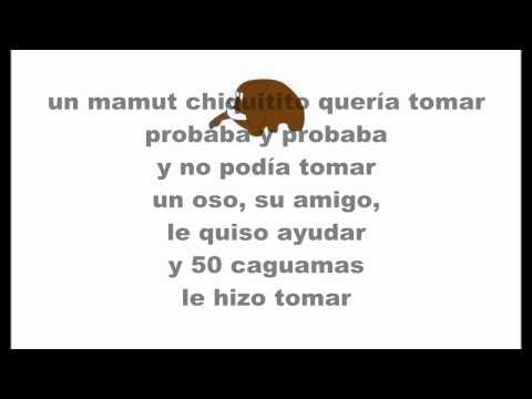 Un Mamut Chiquitito video