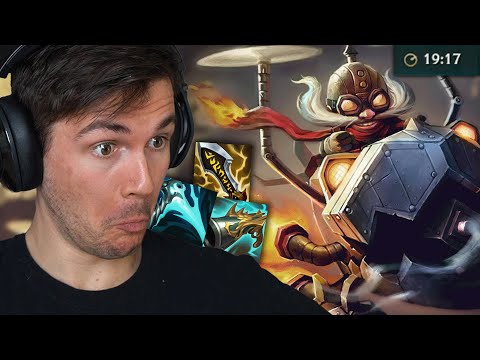 Essence Reaver Corki ist zurück!!!!