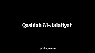 Download lagu Qasidah Al-Jalaliyah || Qasidah Nabiyyuna Rasulullah ( lirik ) mp3