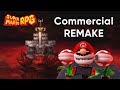 1996 Super Mario RPG Commercial Animated REMAKE