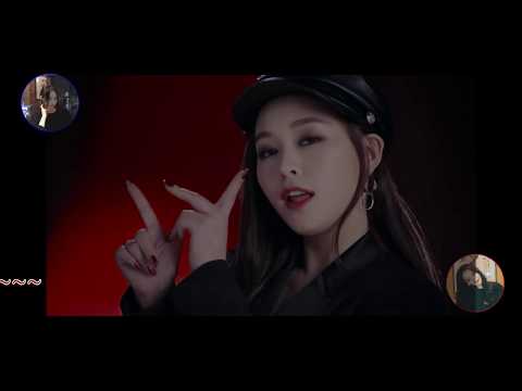 [Dreamcatcher] 190430 수아 시연 기상 보이스 브이앱 Clip (feat. 가현이 랩파트)