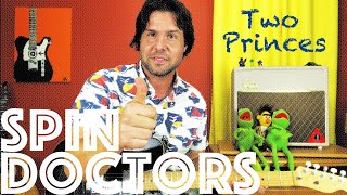 Guitar Lesson: How To Play Two Princes by Spin Doctors