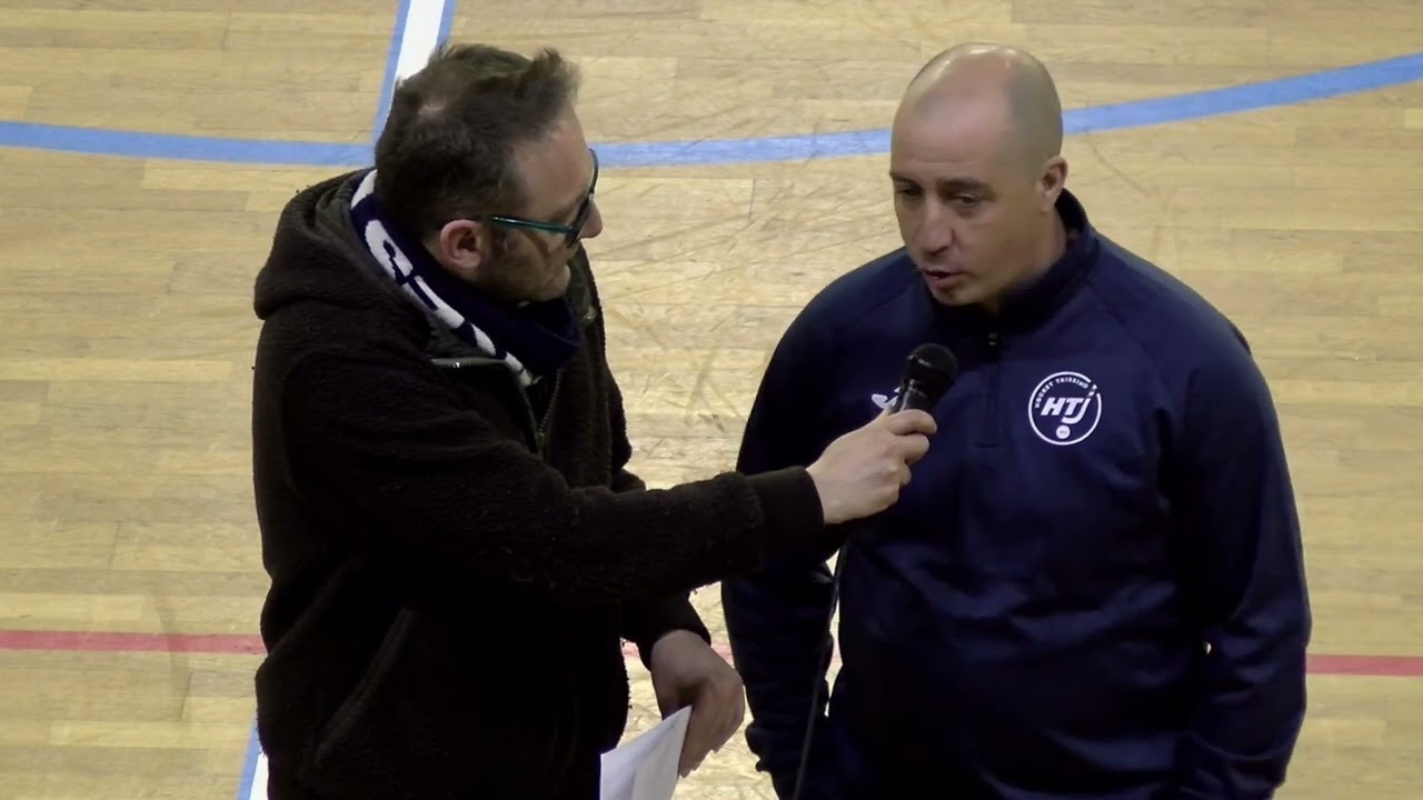 Interviste A2 – Denis Boscaro - Valdagno vs Trissino (6^ Giornata - Serie A2)