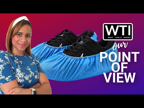 OGUNUOKI Shoe Covers - WTI product video review