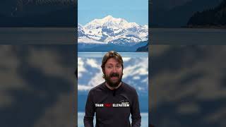 Mount Fairweather #geography #mountains #alaska