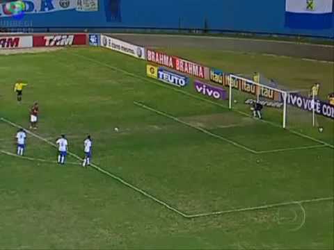 Santo Andre 0x2 INTER - Jornal Nacional