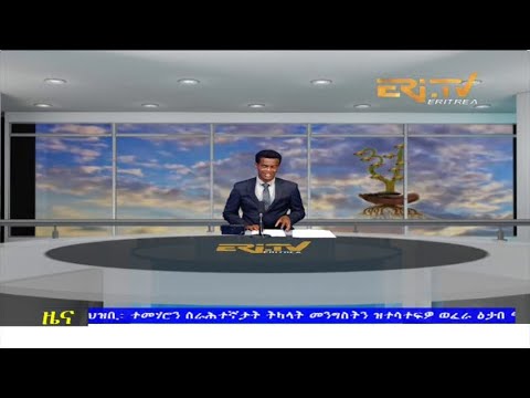 Evening News in Tigrinya for May 29, 2022 - ERi-TV, Eritrea