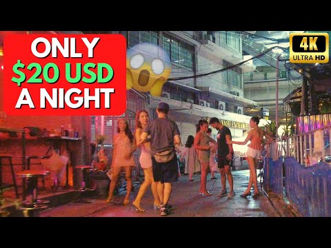 Os 3 melhores hotéis para hóspedes próximos à vida noturna em Bangkok, Tailândia
