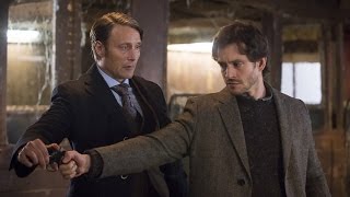 Bryan Fuller SDCC Interview - Hannibal | The MacGuffin