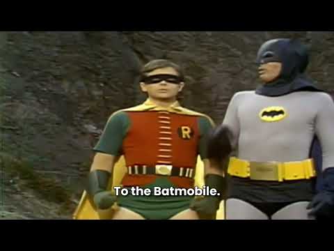 Legends of the Superheroes opening part 2 (1979)