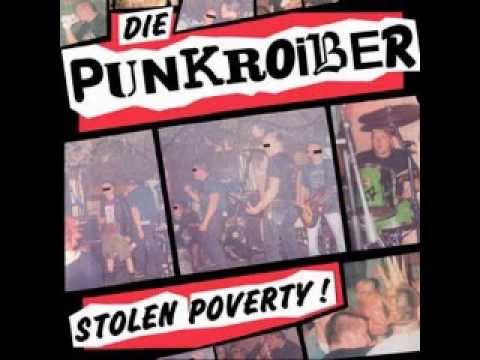 Punkroiber - Toleranz ist Hippiekacke