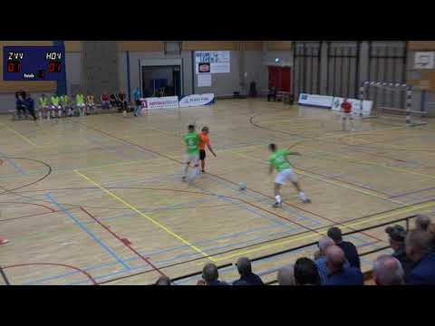 Samenvatting ZVV Volendam -  Hovocubo 27/09/2019