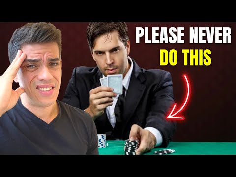 5 Super Obvious Signs of Fishy Poker Players