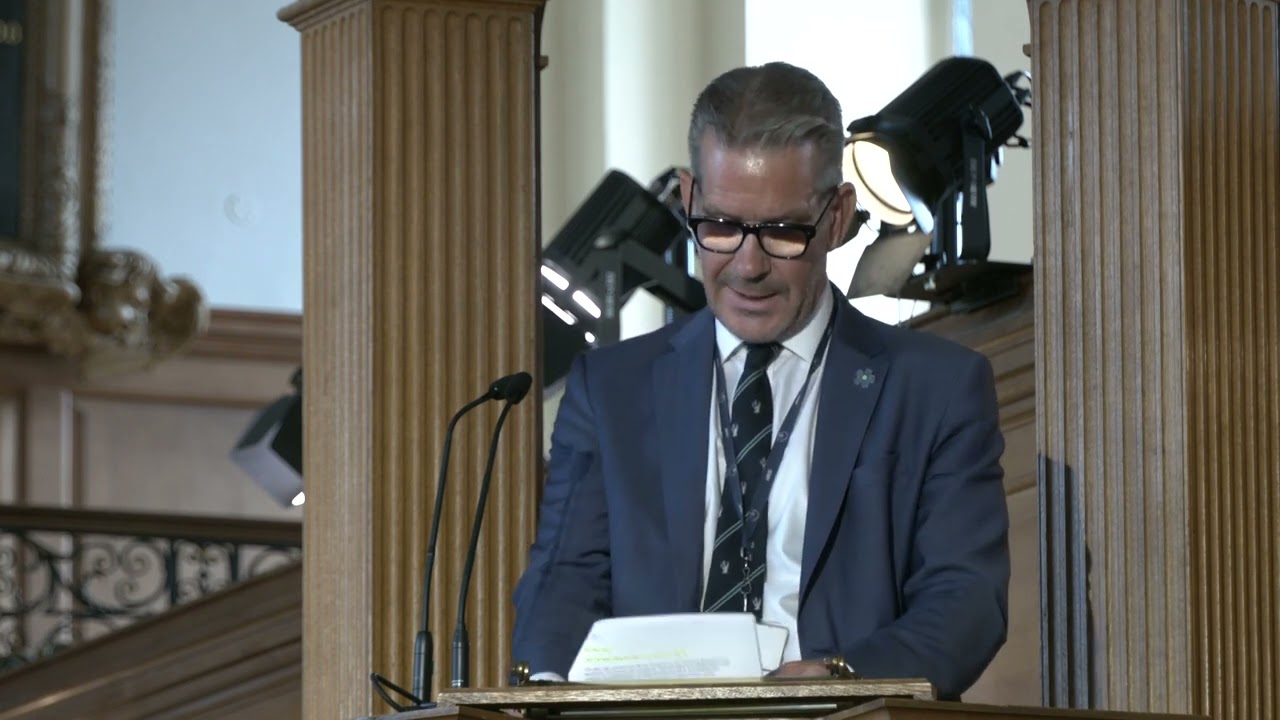 Founder's Day Service 2025