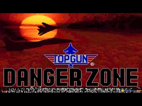 Top Gun : Danger Zone PC
