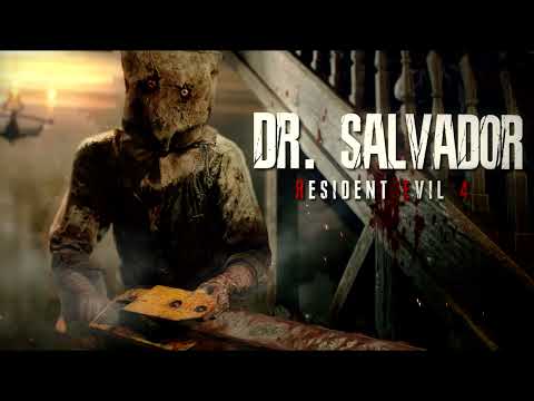 Resident Evil 4 Remake OST - Village battle