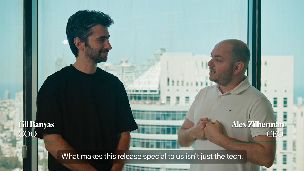 Video for Chamelio: Founder-Led Feature Video