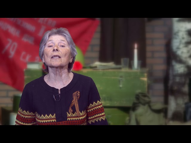 "Рифмы Победы - 2021": Мингалеева Разия