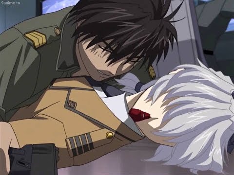Full Metal Panic Episode 6 Rescue the captain [Best moments]⏩フルメタル・パニック