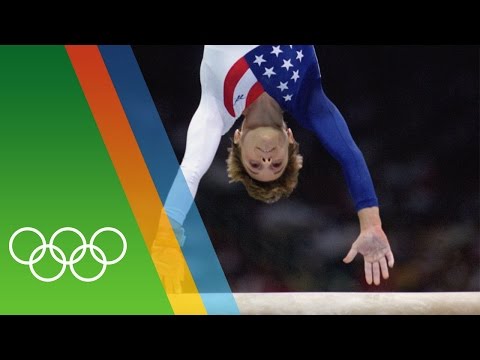 Matthias Steiner wins an emotional gold at Beijing 2008 Epic Olympic Moments