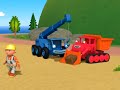 Bob The Builder Ready Steady Build Season 1 Episode 9 Dizzy In Charge US Dub