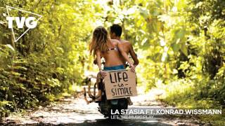 La Stasia ft. Konrad Wissmann - Let The Music Play