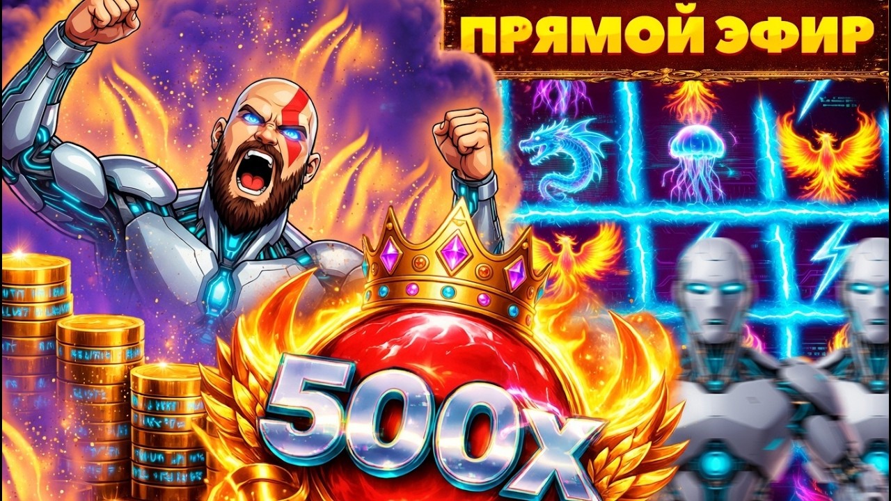 Пробуем крутить