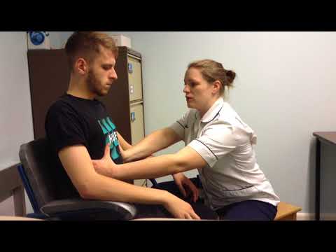 Adolescent Resources: Active Cycle of Breathing Technique (ACBT) video modal