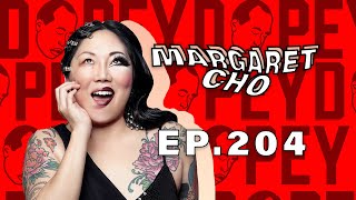 Margaret Cho Relapses on Mushrooms