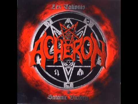 Acheron - Legions of Hatred