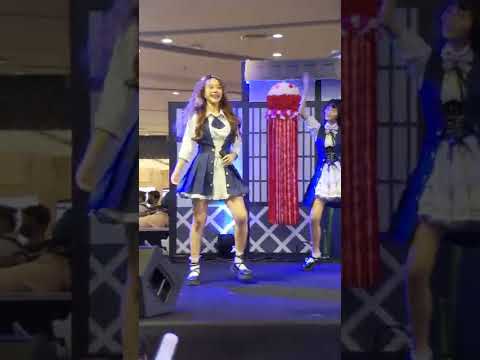 [Fancam] Icewa Kiss Kitsune - Heart Sunglasses @ J-TRENDS in TOWN Summer Festival