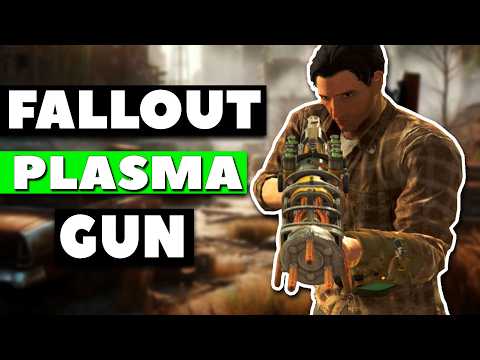 How Good Is The Plasma Gun In Fallout 4?
