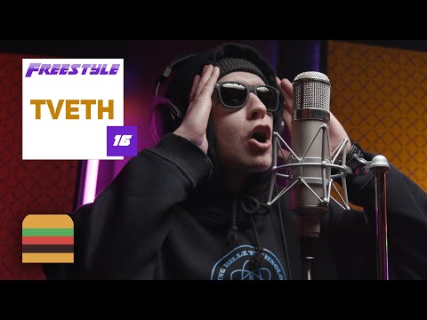 FFM Freestyle: TVETH | Фристайл под биты Three 6 Mafia, Playboi Carti, KIZARU