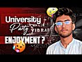 University Party 😍 UO | Enjoyment 🥲 #foryou #trending #viral #attitude #university