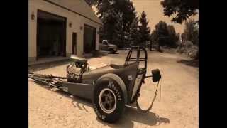 Front Engine Dragster * Slingshot * DRAGSTER  SBC