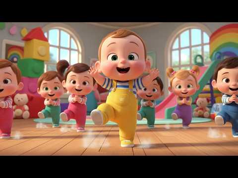 Happy Rhythm Song Day – Nursery Rhymes Songs for Kids