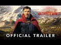 Marvel Studios Doctor Strange In The Multiverse Of Madness Official IMAX Trailer