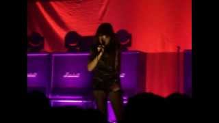 Sleigh Bells - End of the Line - Detroit, MI.