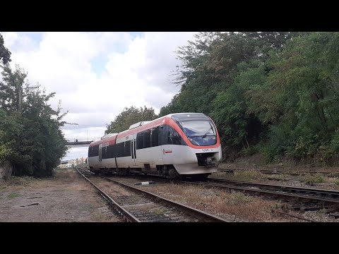 Trenuri de călători Oradea / Oradea passenger trains