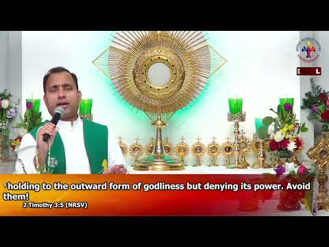 Dewfall 1837 - Why should you pray with tears?