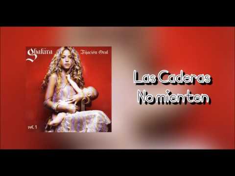 Las Caderas No Mienten video