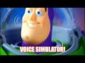Toy Story Collection Ad Buzz Lightyear 2010 UK