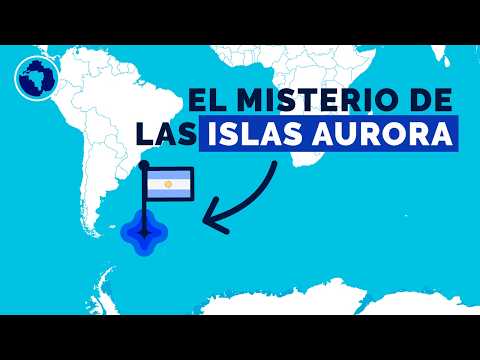 Islas Aurora, el otro archipélago que perdió Argentina