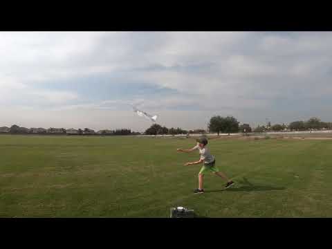 RC KITFOX!!! Series 7 STi MAIDEN!!