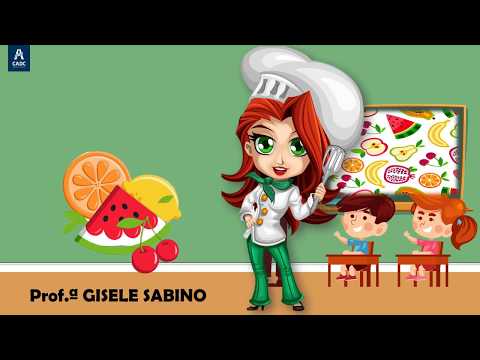 As frutas e suas sementes | Pré 1